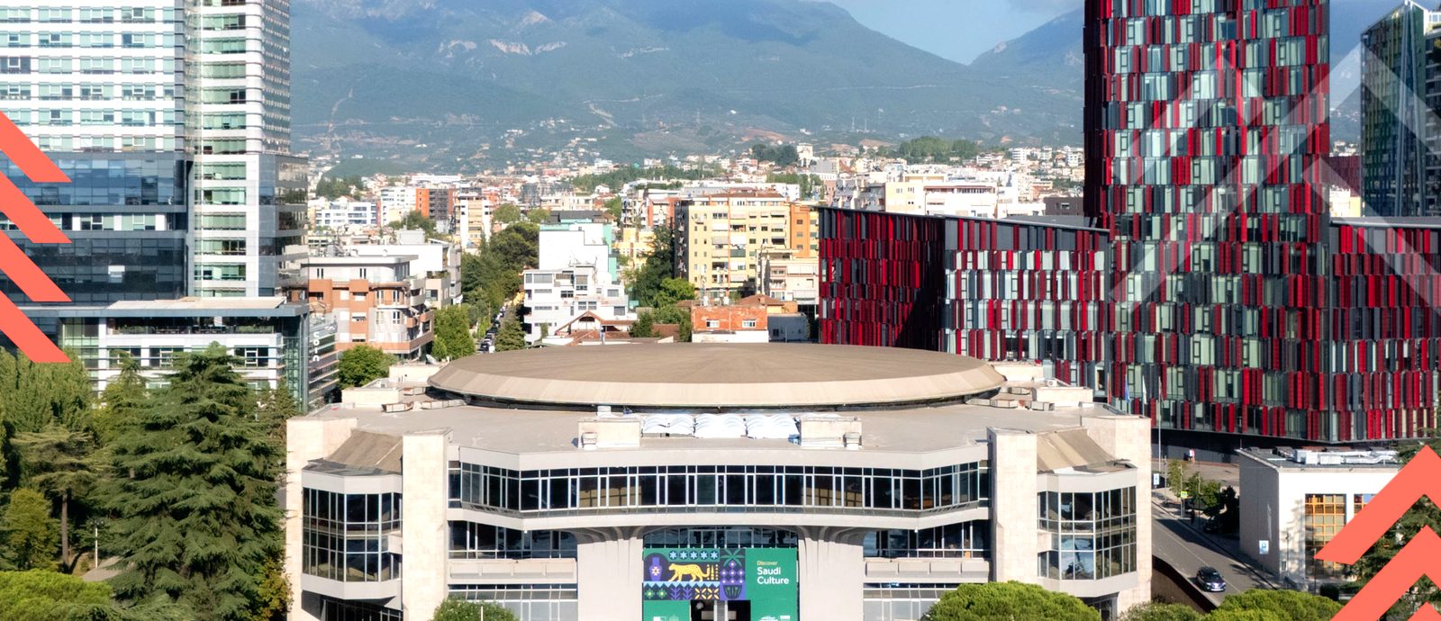 The Saudi Cultural Week in Albania