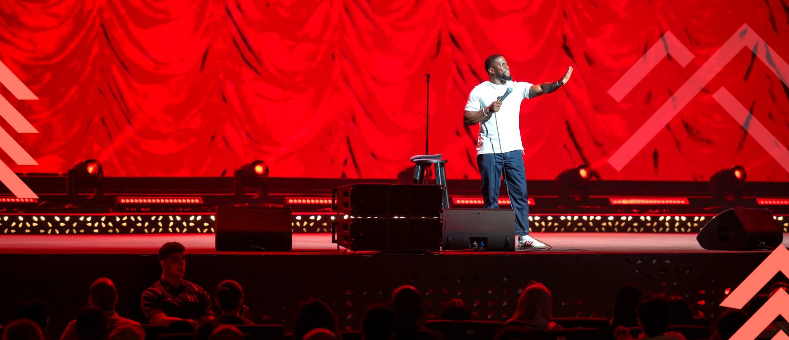 Kevin Hart — Stand-up Comedy Show