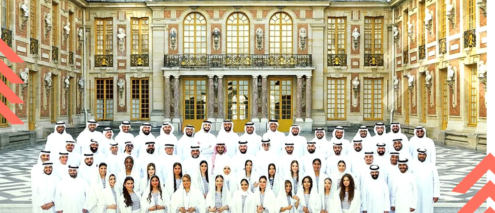 Marvels of Saudi Orchestra — Paris