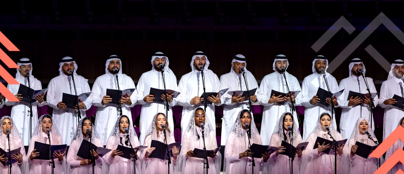 Marvels of Saudi Orchestra — Sydney