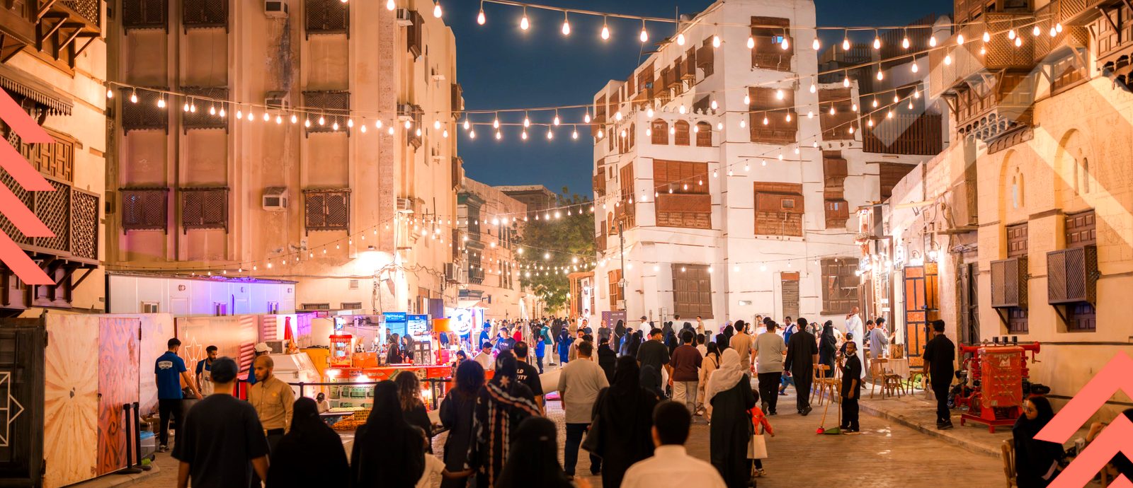 Ramadan in Historic Jeddah