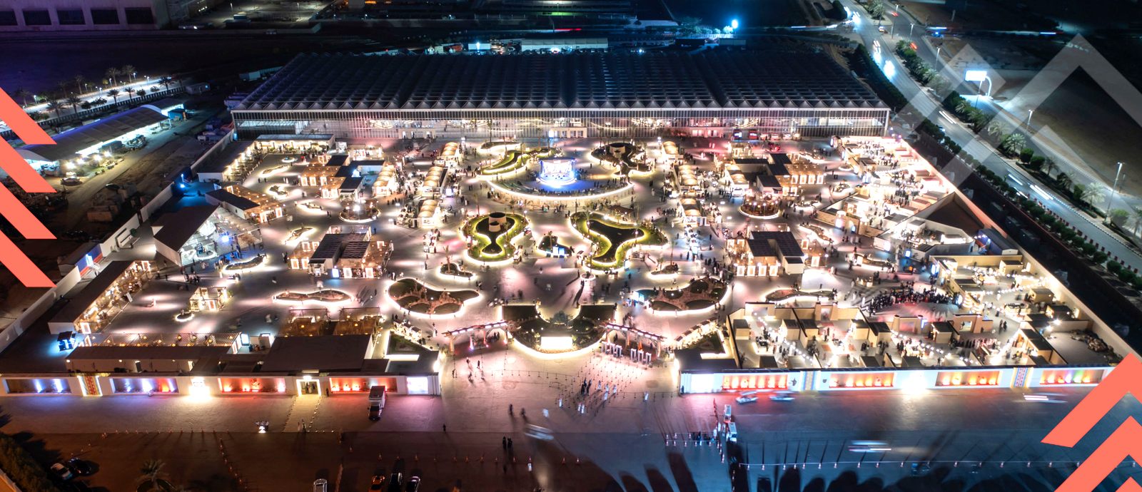Saudi Feast Festival